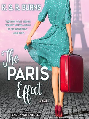 cover image of The Paris Effect